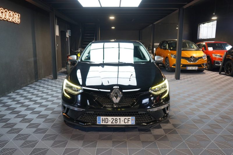 RENAULT MEGANE 2016