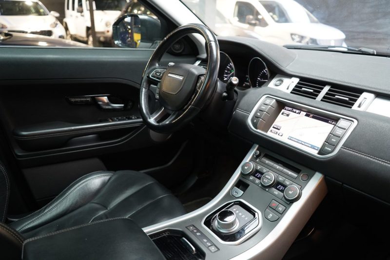 LAND ROVER RANGE ROVER EVOQUE PRESTIGE