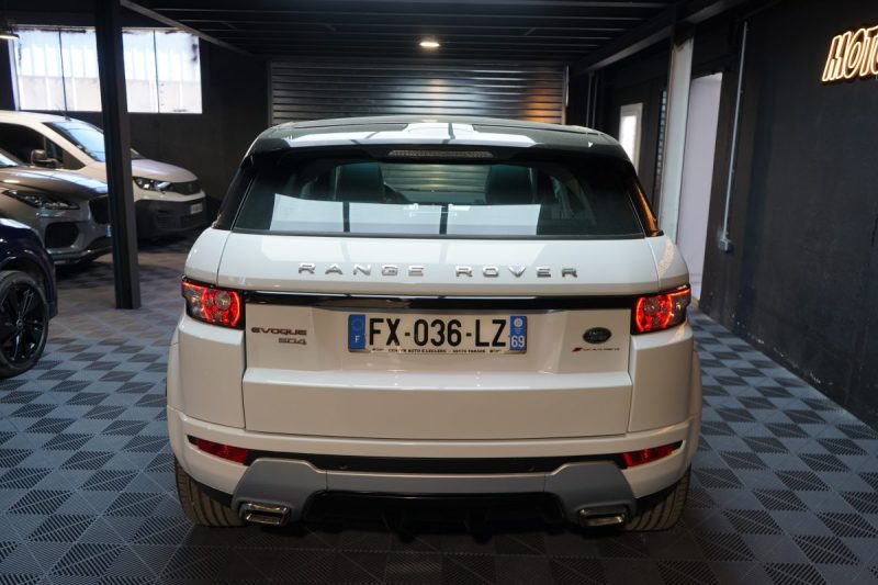 LAND ROVER RANGE ROVER EVOQUE PRESTIGE
