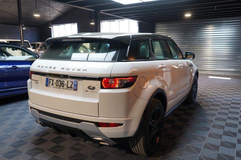 LAND ROVER RANGE ROVER EVOQUE PRESTIGE