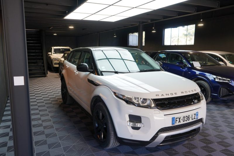 LAND ROVER RANGE ROVER EVOQUE PRESTIGE