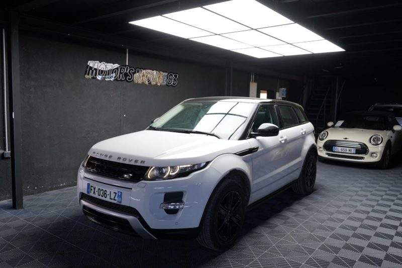 LAND ROVER RANGE ROVER EVOQUE PRESTIGE