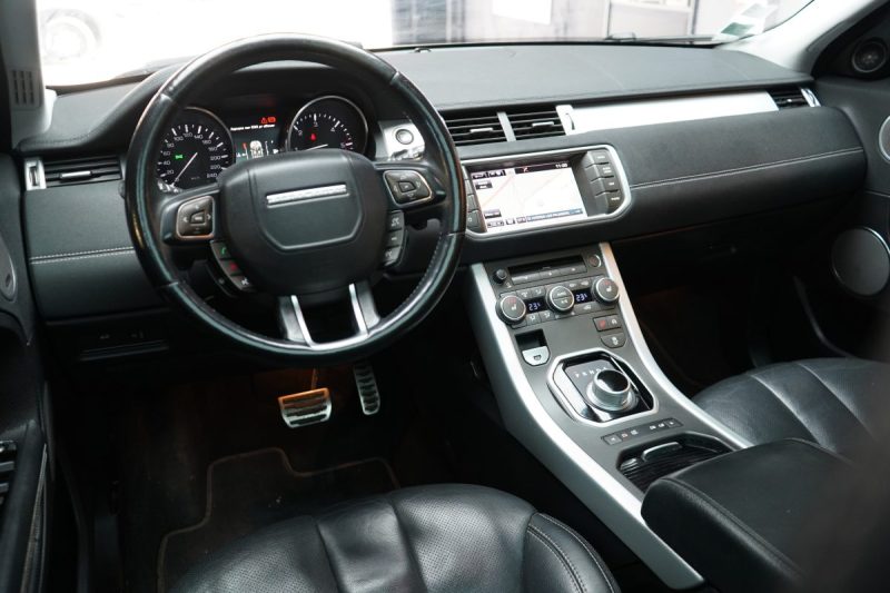 LAND ROVER RANGE ROVER EVOQUE PRESTIGE