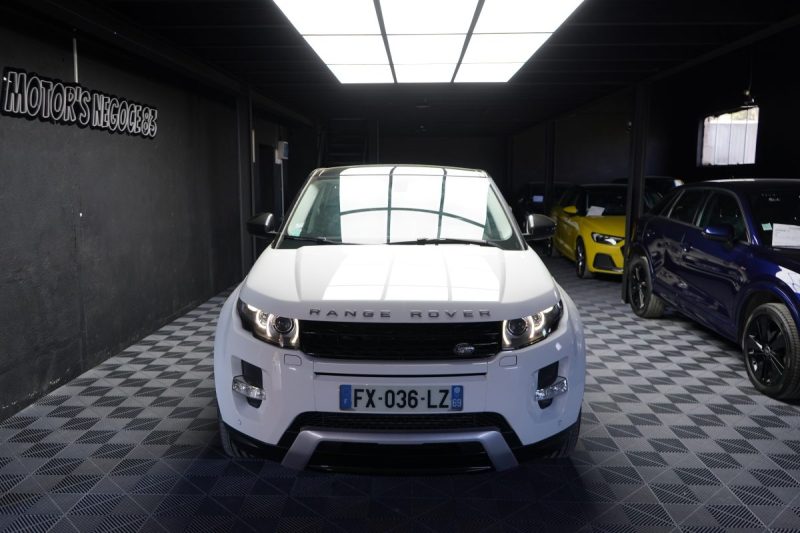 LAND ROVER RANGE ROVER EVOQUE PRESTIGE