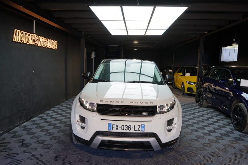 LAND ROVER RANGE ROVER EVOQUE PRESTIGE