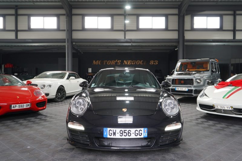 PORSCHE 911 CARRERA 385 CV PDK PACK CHRONO/PDK/BOSE/PDLS