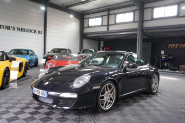 PORSCHE 911 CARRERA 385 CV PDK PACK CHRONO/PDK/BOSE/PDLS