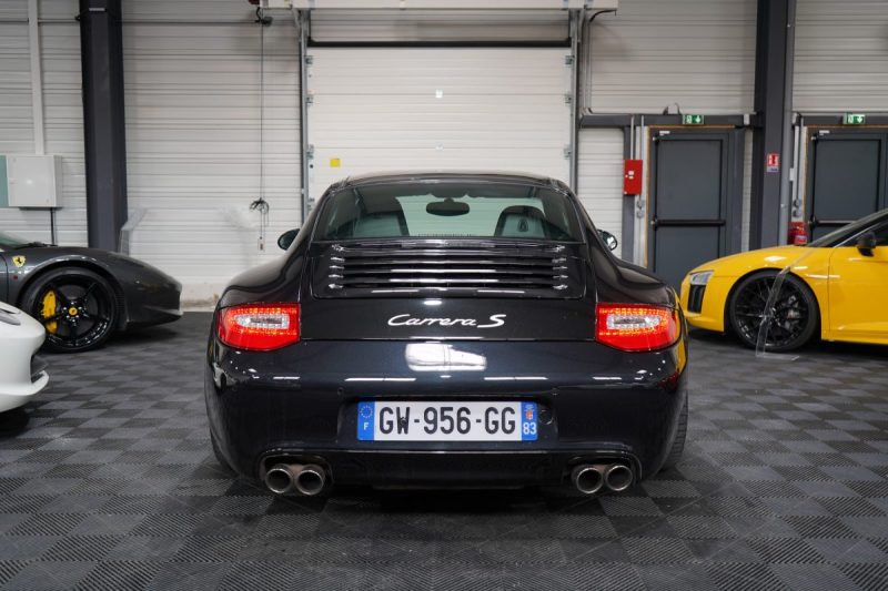 PORSCHE 911 CARRERA 385 CV PDK PACK CHRONO/PDK/BOSE/PDLS