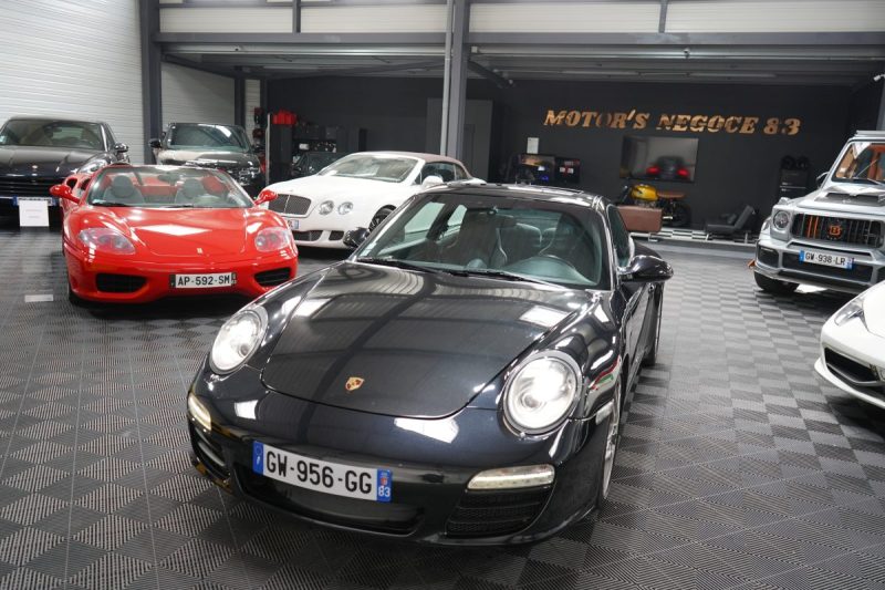 PORSCHE 911 CARRERA 385 CV PDK PACK CHRONO/PDK/BOSE/PDLS