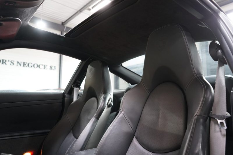 PORSCHE 911 CARRERA 385 CV PDK PACK CHRONO/PDK/BOSE/PDLS