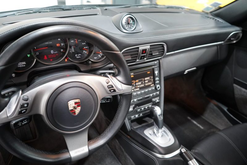 PORSCHE 911 CARRERA 385 CV PDK PACK CHRONO/PDK/BOSE/PDLS