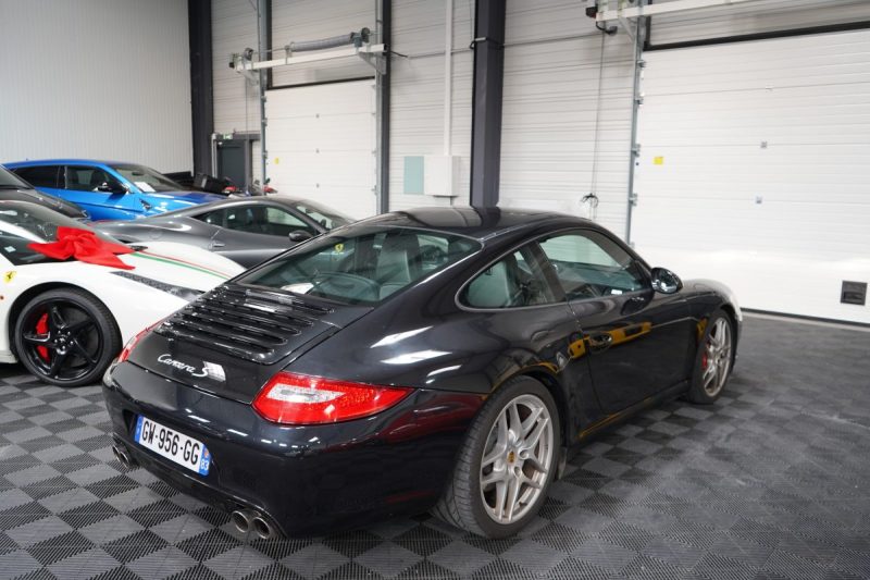 PORSCHE 911 CARRERA 385 CV PDK PACK CHRONO/PDK/BOSE/PDLS