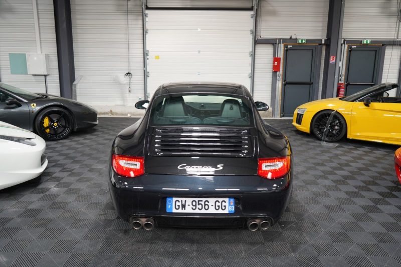 PORSCHE 911 CARRERA 385 CV PDK PACK CHRONO/PDK/BOSE/PDLS