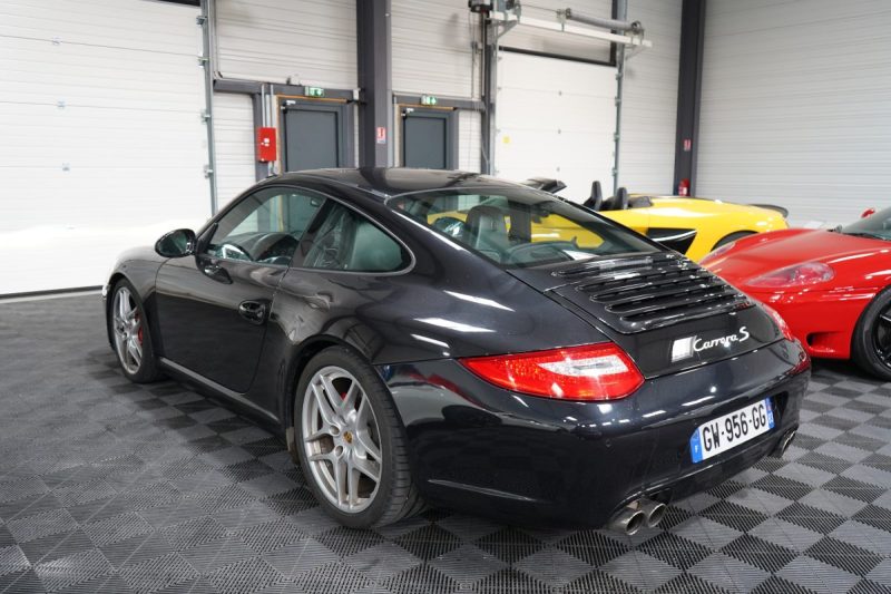 PORSCHE 911 CARRERA 385 CV PDK PACK CHRONO/PDK/BOSE/PDLS