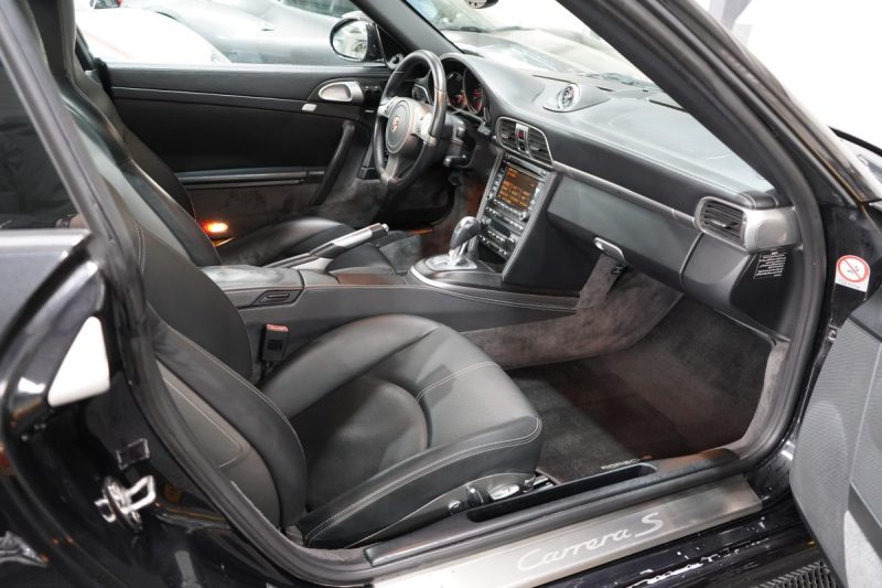 PORSCHE 911 CARRERA 385 CV PDK PACK CHRONO/PDK/BOSE/PDLS