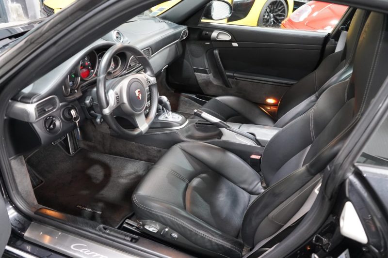 PORSCHE 911 CARRERA 385 CV PDK PACK CHRONO/PDK/BOSE/PDLS