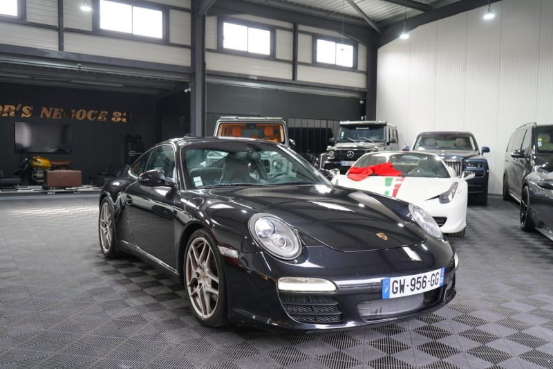 PORSCHE 911 CARRERA 385 CV PDK PACK CHRONO/PDK/BOSE/PDLS