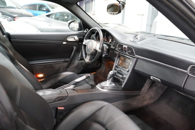 PORSCHE 911 CARRERA 385 CV PDK PACK CHRONO/PDK/BOSE/PDLS