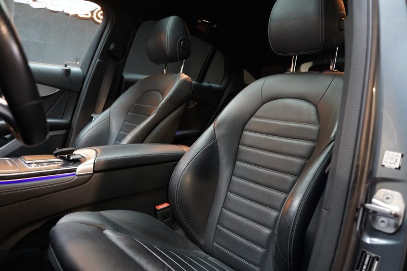 MERCEDES CLASSE GLC AMG LINE COUPE