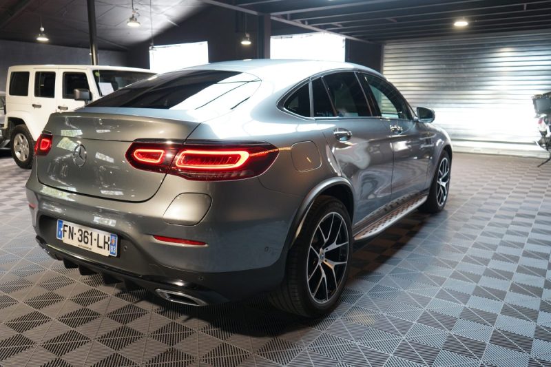 MERCEDES CLASSE GLC AMG LINE COUPE
