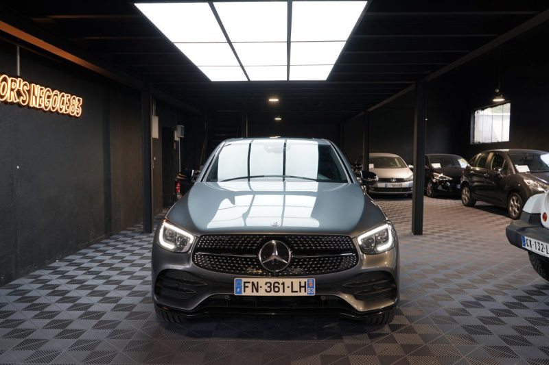 MERCEDES CLASSE GLC AMG LINE COUPE