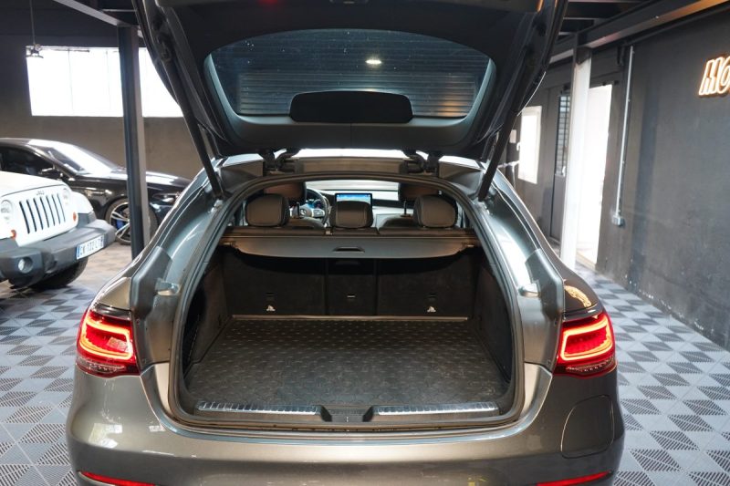 MERCEDES CLASSE GLC AMG LINE COUPE