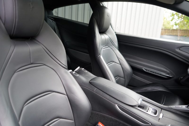 FERRARI GTC4 LUSSO T V8 3.9 610 CV FRANCAISE / REPRISE POSSIBLE 