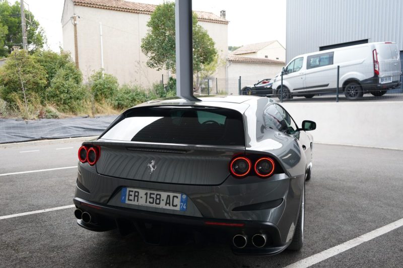FERRARI GTC4 LUSSO T V8 3.9 610 CV FRANCAISE / REPRISE POSSIBLE 