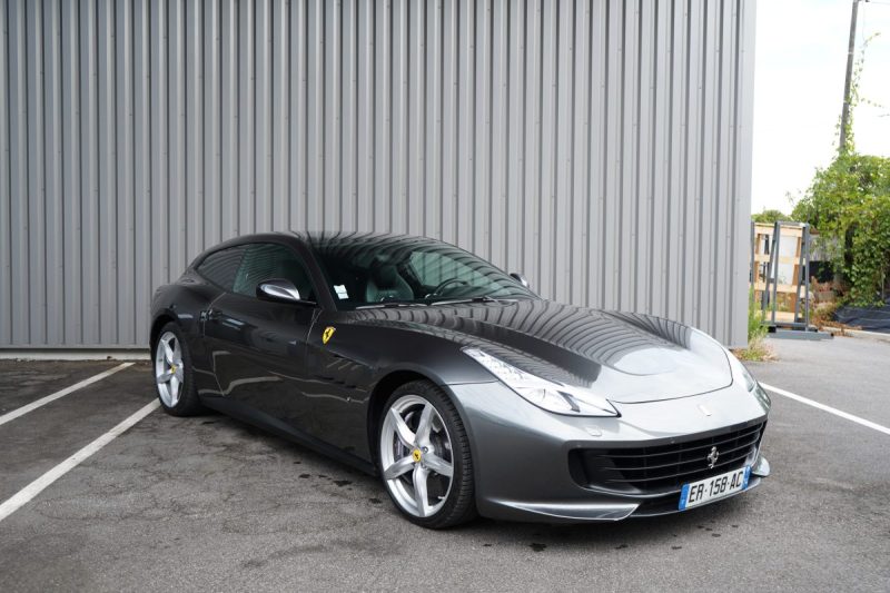 FERRARI GTC4 LUSSO T V8 3.9 610 CV FRANCAISE / REPRISE POSSIBLE 