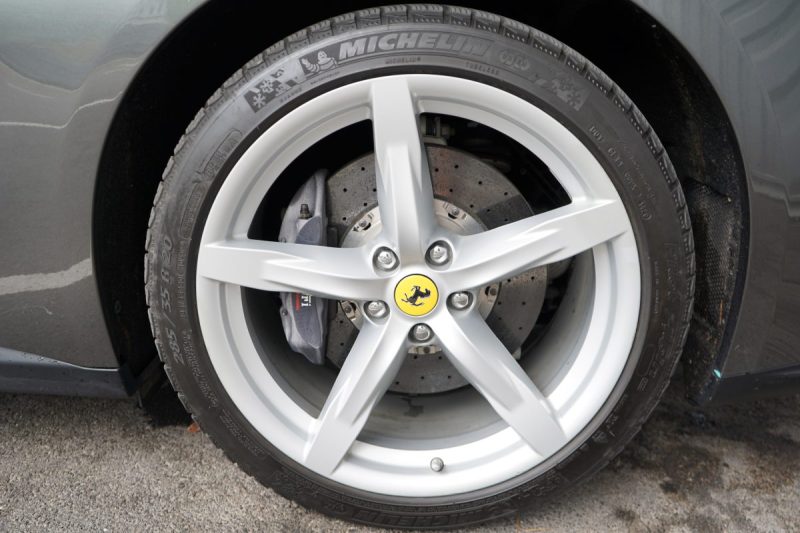 FERRARI GTC4 LUSSO T V8 3.9 610 CV FRANCAISE / REPRISE POSSIBLE 