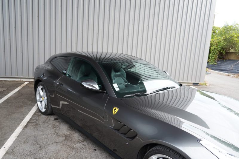 FERRARI GTC4 LUSSO T V8 3.9 610 CV FRANCAISE / REPRISE POSSIBLE 