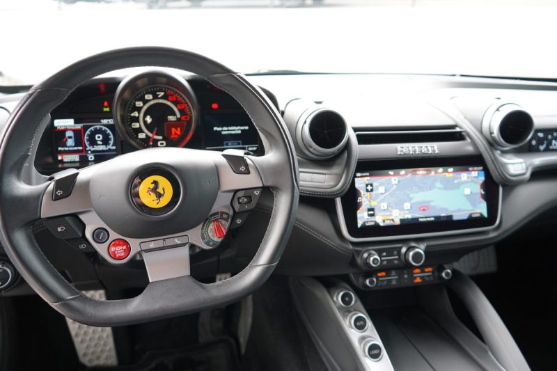 FERRARI GTC4 LUSSO T V8 3.9 610 CV FRANCAISE / REPRISE POSSIBLE 
