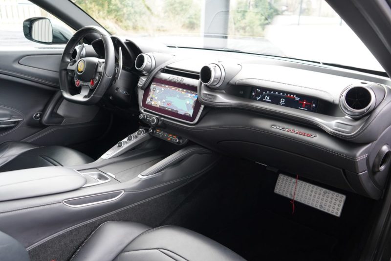 FERRARI GTC4 LUSSO T V8 3.9 610 CV FRANCAISE / REPRISE POSSIBLE 