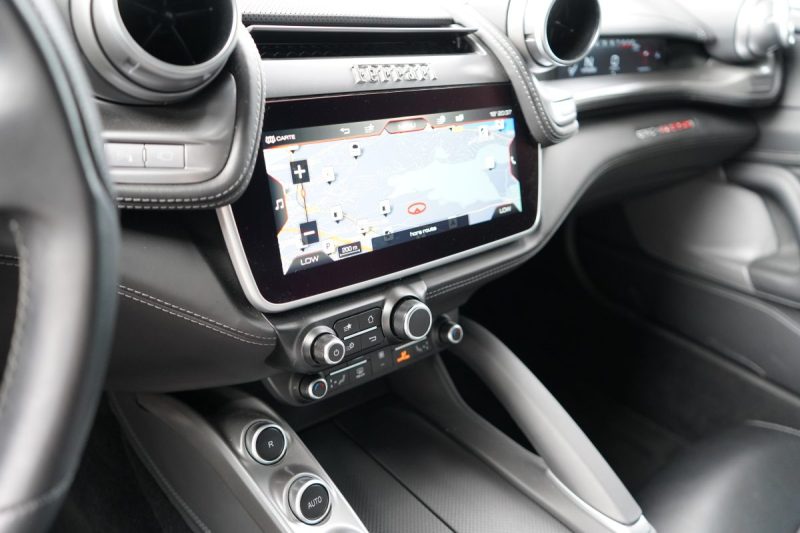 FERRARI GTC4 LUSSO T V8 3.9 610 CV FRANCAISE / REPRISE POSSIBLE 