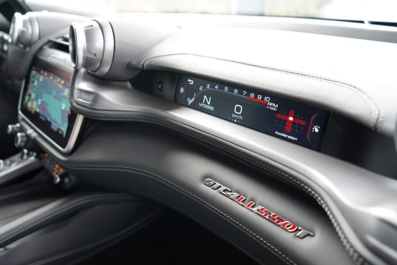 FERRARI GTC4 LUSSO T V8 3.9 610 CV FRANCAISE / REPRISE POSSIBLE 