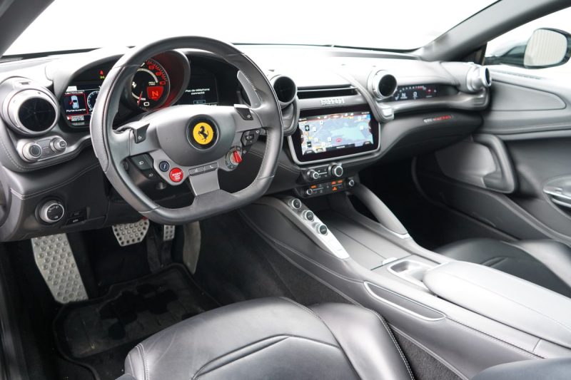 FERRARI GTC4 LUSSO T V8 3.9 610 CV FRANCAISE / REPRISE POSSIBLE 