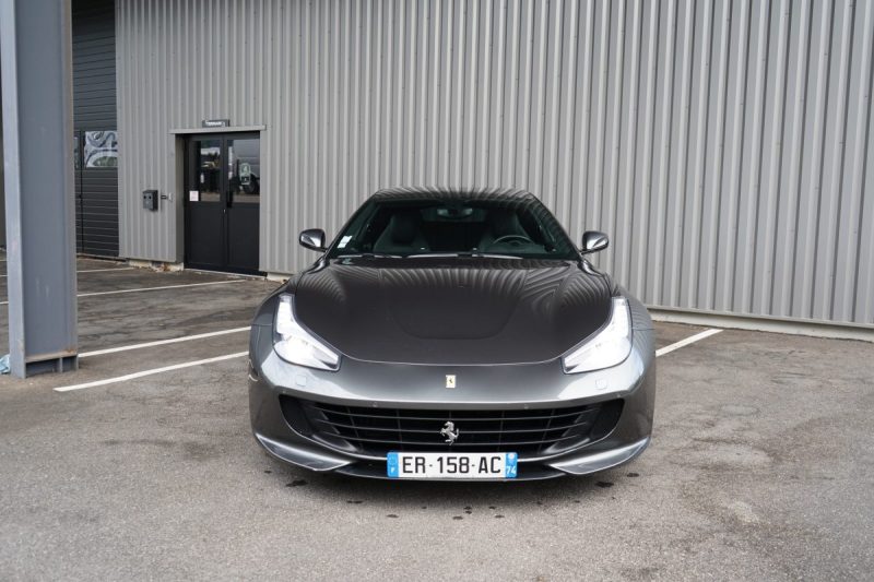 FERRARI GTC4 LUSSO T V8 3.9 610 CV FRANCAISE / REPRISE POSSIBLE 