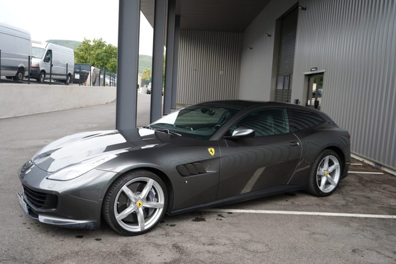 FERRARI GTC4 LUSSO T V8 3.9 610 CV FRANCAISE / REPRISE POSSIBLE 