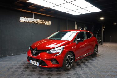 RENAULT CLIO 5 100 CV EVOLUTION