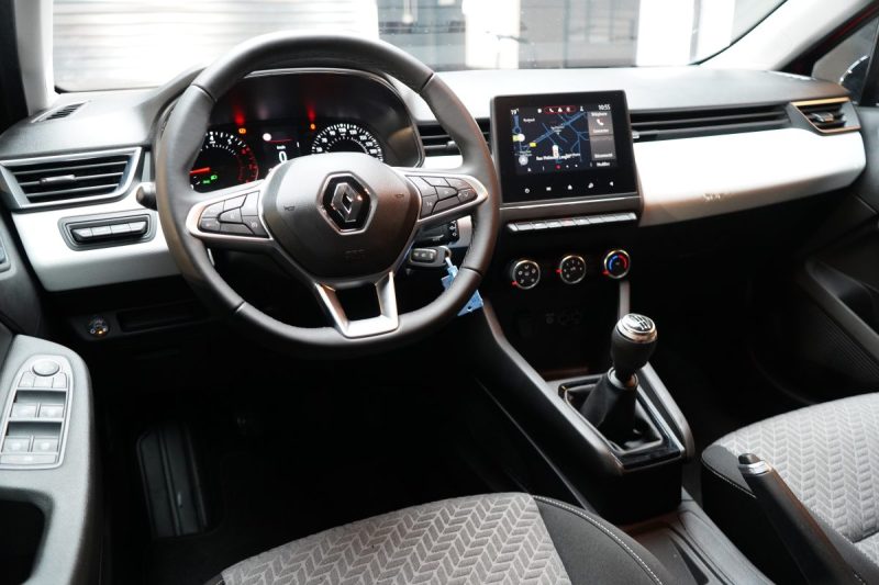 RENAULT CLIO 5 100 CV EVOLUTION