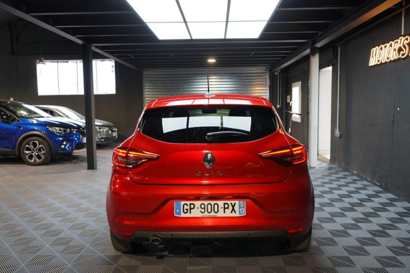 RENAULT CLIO 5 100 CV EVOLUTION