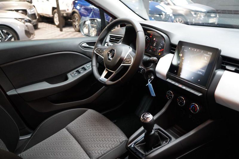 RENAULT CLIO 5 100 CV EVOLUTION