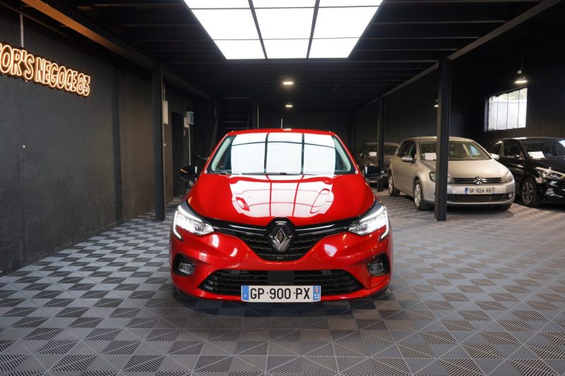 RENAULT CLIO 5 100 CV EVOLUTION