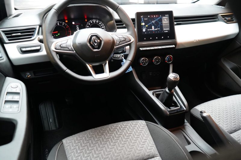 RENAULT CLIO 5 100 CV EVOLUTION