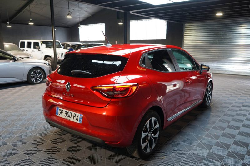 RENAULT CLIO 5 100 CV EVOLUTION