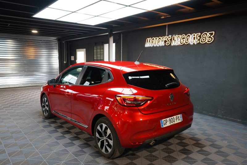 RENAULT CLIO 5 100 CV EVOLUTION