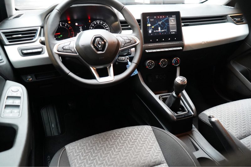 RENAULT CLIO 5 100 CV EVOLUTION