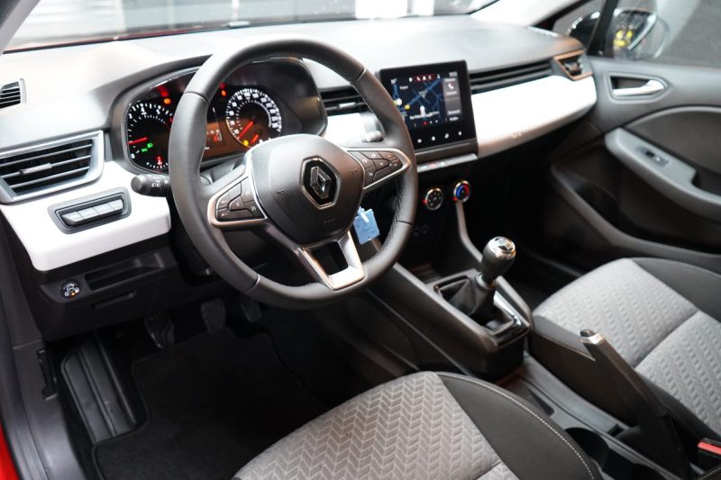 RENAULT CLIO 5 100 CV EVOLUTION