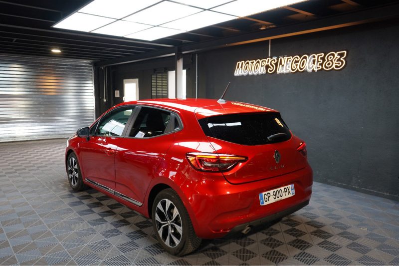 RENAULT CLIO 5 100 CV EVOLUTION