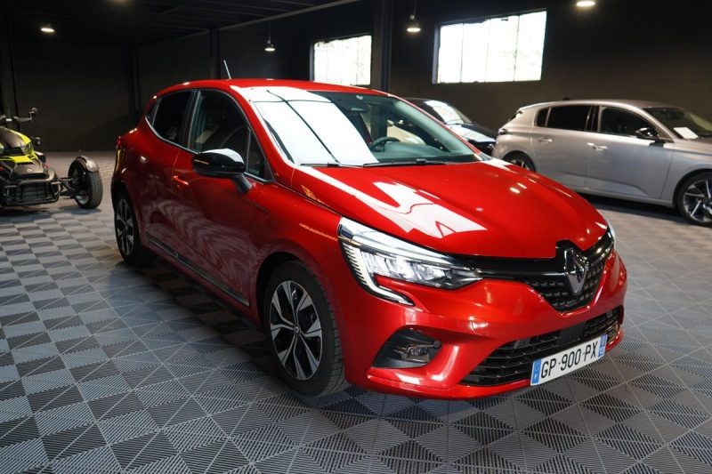 RENAULT CLIO 5 100 CV EVOLUTION